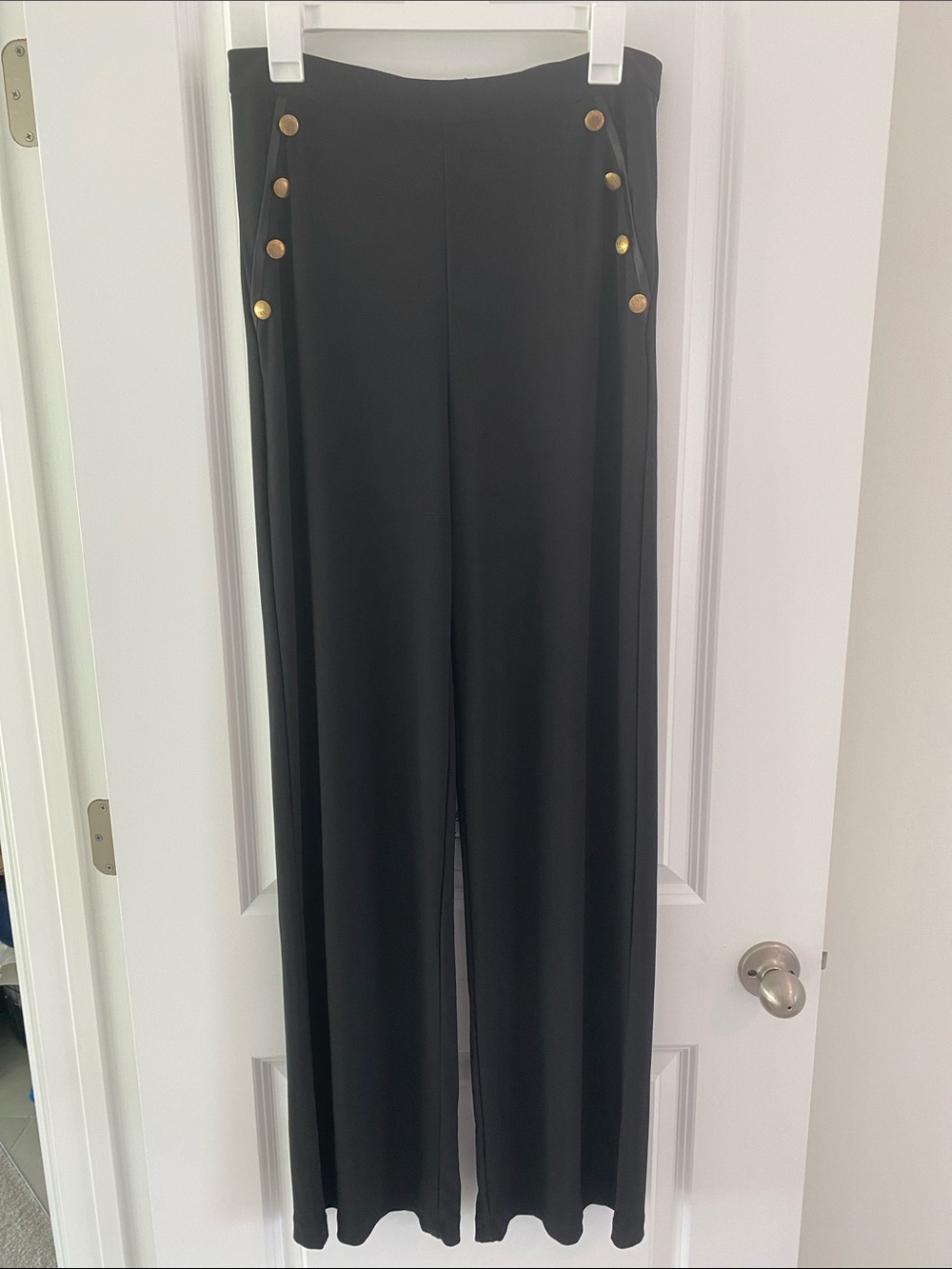 Nasty Gal Wide Leg Pant size Medium